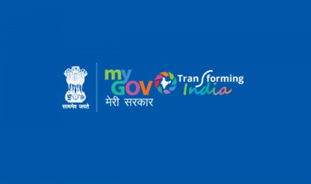 Transforming India Site To Share Impact Of Government Initiatives